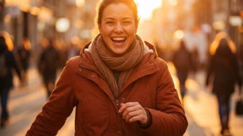 zistite, prečo ľudia, ktorí kráčajú rýchlo, majú spoločnú pozitívnu osobnostnú črtu a ako to ovplyvňuje ich život.