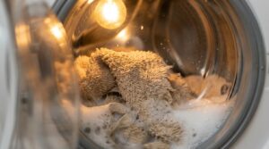 málokto vie, že pranie kúpeľňových kobercov v práčke môže poškodiť ich kvalitu. objavte, prečo je táto bežná chyba nebezpečná a ako správne čistiť vaše kúpeľňové koberce.