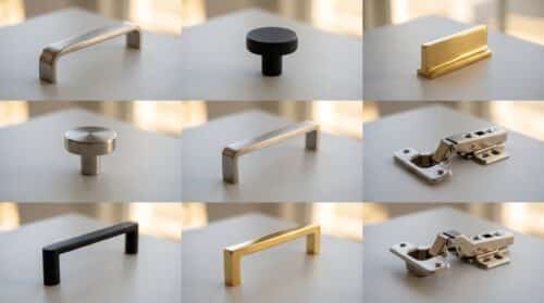 objavte 9 kľúčových detailov kuchynského kovania, ktoré dizajnéri odporúčajú vybrať v roku 2026 pre štýlovú a elegantnú kuchyňu.