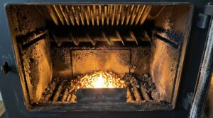 zistite, aký zlý zvyk spôsobuje zanášanie vášho peletového sporáka a naučte sa jednoduché kroky, ako tomu predísť a udržať sporák v perfektnom stave.